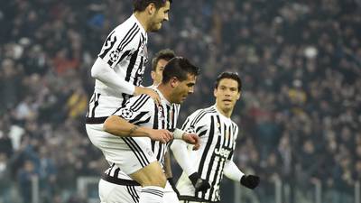 Juventus storm back to grab draw against Bayern Munich