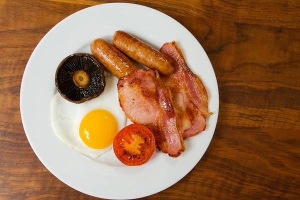 Dublin Airport food: the most popular meal, cheapest coffee and bestselling pint