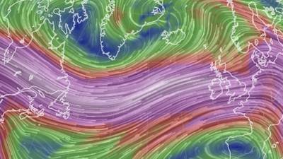 Change in Atlantic jet stream making for more powerful storms, finds research