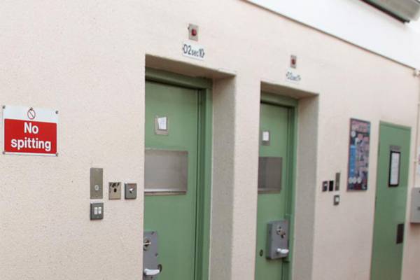 Prisoners sleeping on matresses ‘wedged next to lavatories’ due to overcrowding