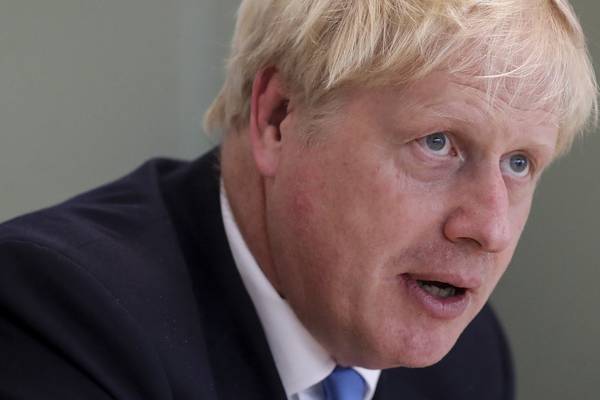Brexit: Johnson adds £2.1bn to fund for no-deal preparations