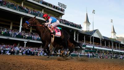 Kentucky Derby drug positive the latest scandal in US racing