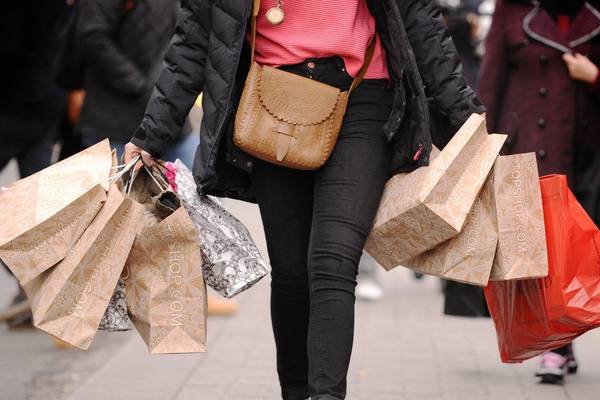 People in Ireland becoming less anxious about health and shopping – survey