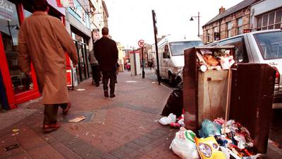 Two-thirds of Dublin city litter fines go unpaid