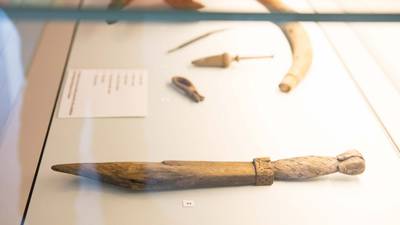 Viking houses from 1070 found in Cork dig at former Beamish & Crawford brewery