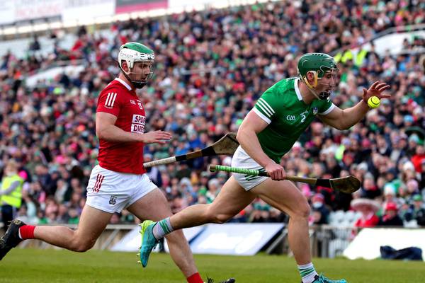 Seán Finn wary of the impact of red cards in the white heat of championship