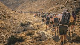 Walking to Jerusalem review: A personal and political one-man travelogue