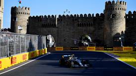 Valtteri Bottas takes Azerbaijan Grand Prix in Mercedes one-two