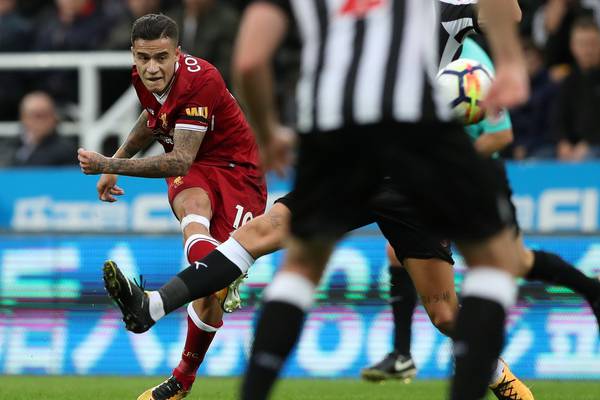 More frustration for Liverpool as Newcastle hold out for draw