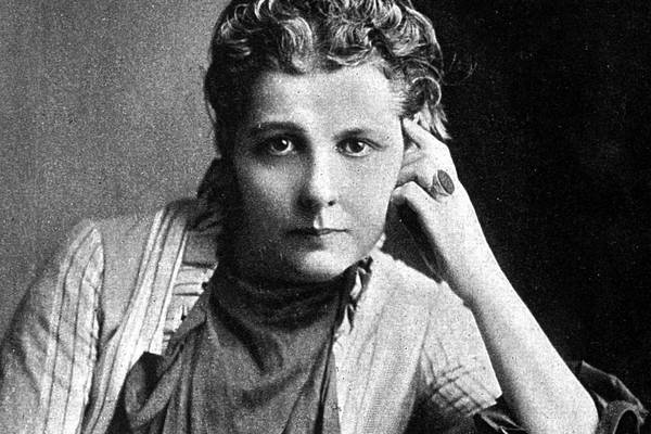 Annie Besant, the first woman to endorse birth control