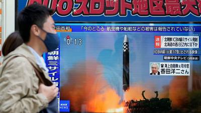 Kim Jong-un hails North Korea’s nuclear capability 