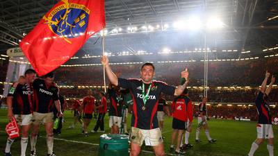 Rua Tipoki: ‘Maori All Blacks are like Munster, their game is based on strong friendships’