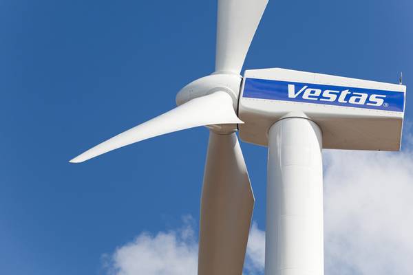 Vestas cuts 2021 outlook for second time as shares plunge