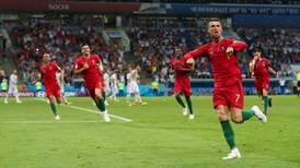Ken Early: Ronaldo proves the sorcerer of Sochi on magical night