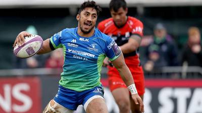 In-form Connacht finish pool campaign with a flourish