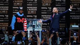 Conor ‘Mystic’ McGregor predicts knockout inside four