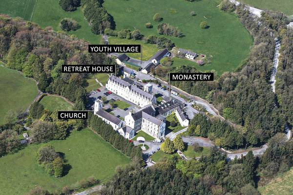 Former Galway monastery on 173.5 acres offers scope for residential or hotel at €3.75m