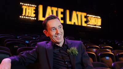 President and trad ‘supergroup’ to feature on Ryan Tubridy’s final Late Late Show