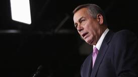 Republicans unlikely to pass migrant Bill, says Boehner