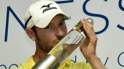 Chris Wood’s final round show sees him win Lyoness Open