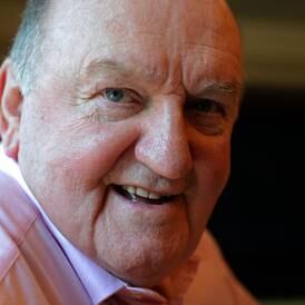 George Hook, bumptious and off-colour, is back on Newstalk