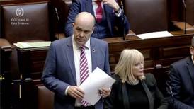 Irish Times view on a tumultuous week: a step closer to an election