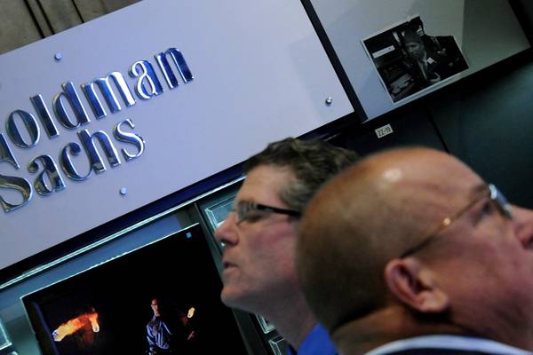 Goldman ‘vulture funds’ collect €390m from Irish borrowers