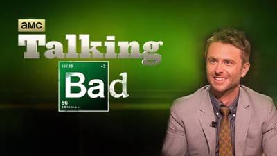 Weblog: Talking Bad companion broadcast