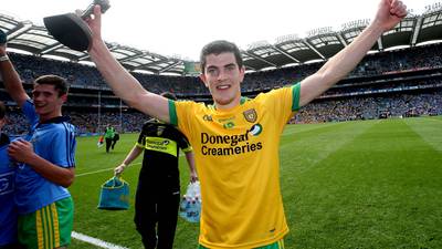 Donegal set to lose Stephen McBrearty for championship