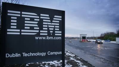 IBM blames poor performance on weak sales