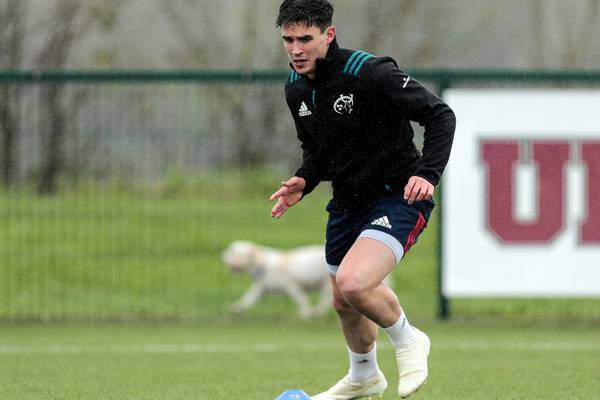 Carbery in a race to be fit for quarter-final with Edinburgh