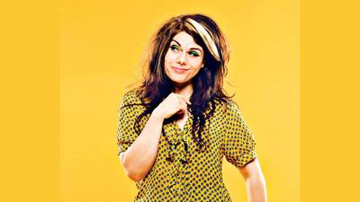 Caitlin Moran: ‘This is still the best time in history to be a woman’