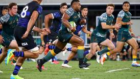 Australia see off Argentina to seal third straight win