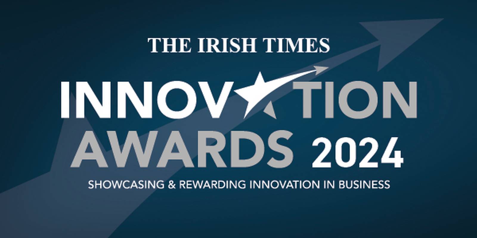 Irish Times Innovation Awards 2024 logo