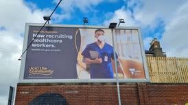 Australian Government launches billboard campaign to recruit Irish healthcare staff