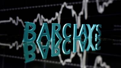 Barclays injects €2.6bn into Irish unit in preparation for Brexit