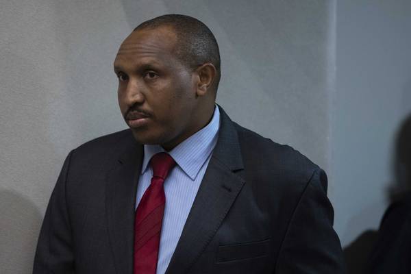 DRC warlord Bosco Ntaganda given 30 years for war crimes by ICC