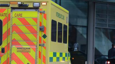 Ambulances waiting up to 16 hours at Dublin hospitals