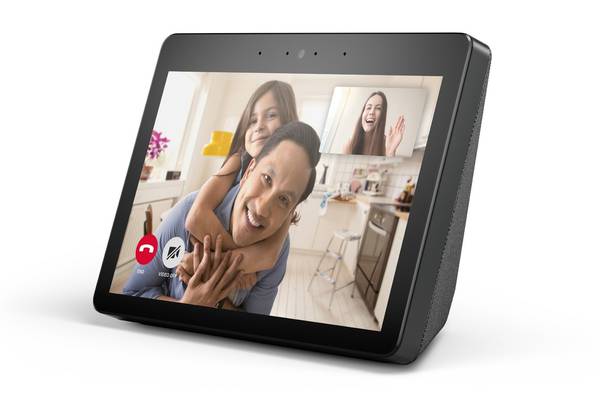 Amazon’s Echo Show gets an upgrade