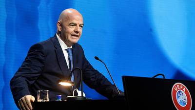 Super League: Fifa chief tells clubs they cannot be ‘half in, half out’