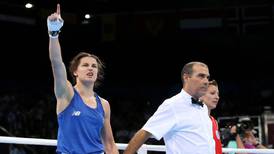 Katie Taylor holds her nerve in Baku to earn  gold medal shot