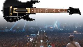 Live action replay at E3: ‘Guitar Hero’ comeback aims for live action game instead of computer-generated graphics