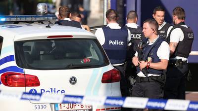 Islamic State claims responsibility for machete attack in Belgium