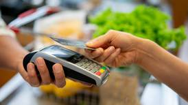 Contactless spending surpasses €1bn for first time