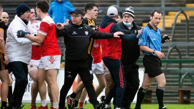Padraig Pearses through to Connacht final amid referee controversy