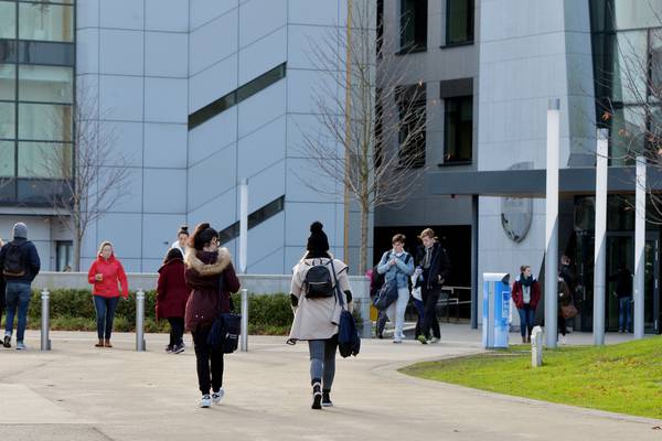 Irish parents to pay up to €10,100 to support child in college