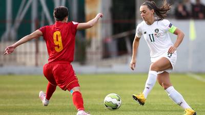 Ireland women’s team get the job done in Montenegro