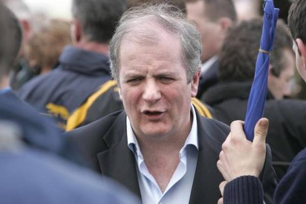 Gavin Duffy defends hunting role as he seeks presidential nomination