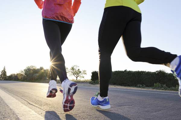 Is now the time for you to get a running coach?