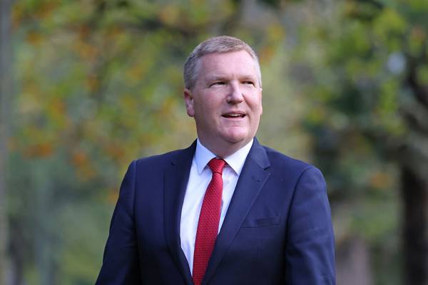 Minister for Public Expenditure ‘not satisfied’ with handling of Holohan secondment